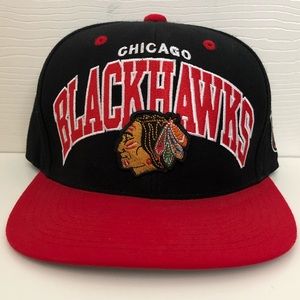 Mitchell & Ness Blackhawks SnapBack